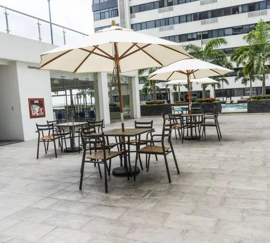 Luxury Room Apartment Torre Bellini Guayaquil 0*,