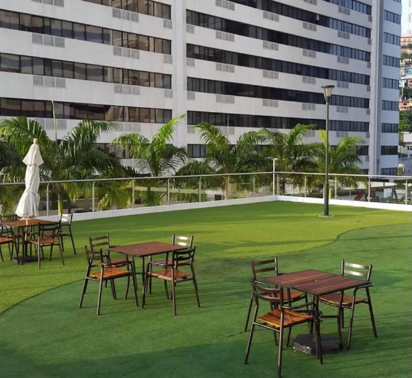 Luxury Room Apartment Torre Bellini Guayaquil
